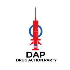 Drugs action party.